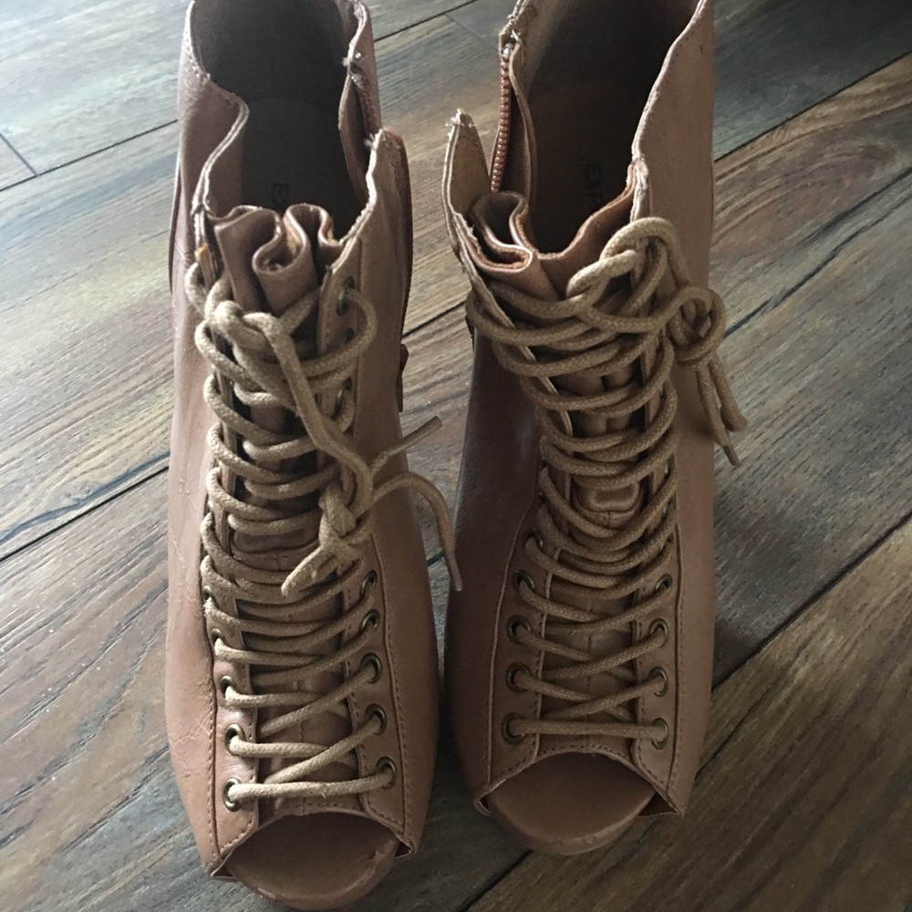 Booties - Picture 1 of 3